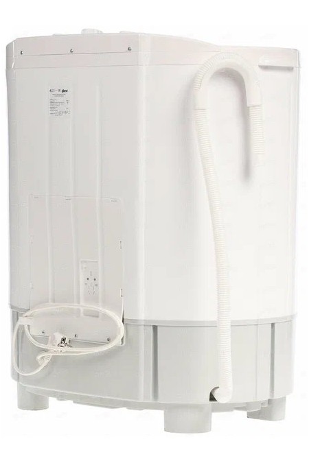 Стиральная машина Фея СМП 60Н (непрозрачная крышка) (белый/серый) 3