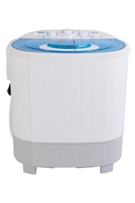 Стиральная машина Фея СМП 60НС (прозрачная крышка) (белый/голубой) 
