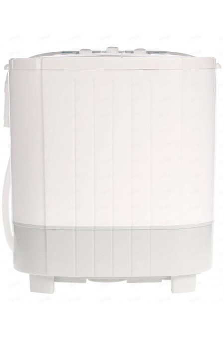 Стиральная машина Фея СМП 60НС (прозрачная крышка) (белый/голубой) 1