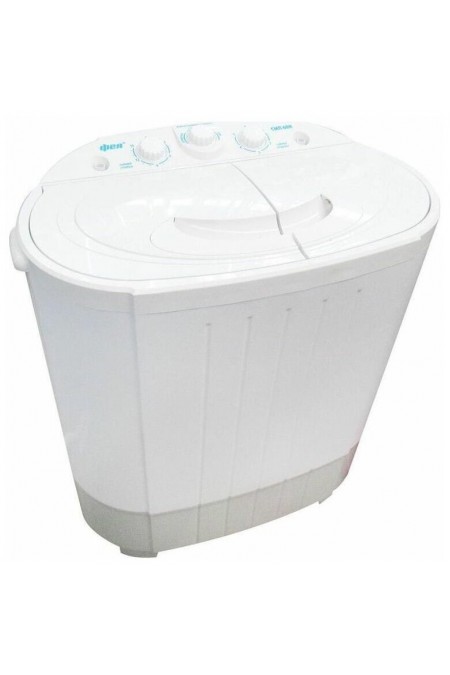 Стиральная машина Фея СМП 60НС (прозрачная крышка) (белый/голубой) 2
