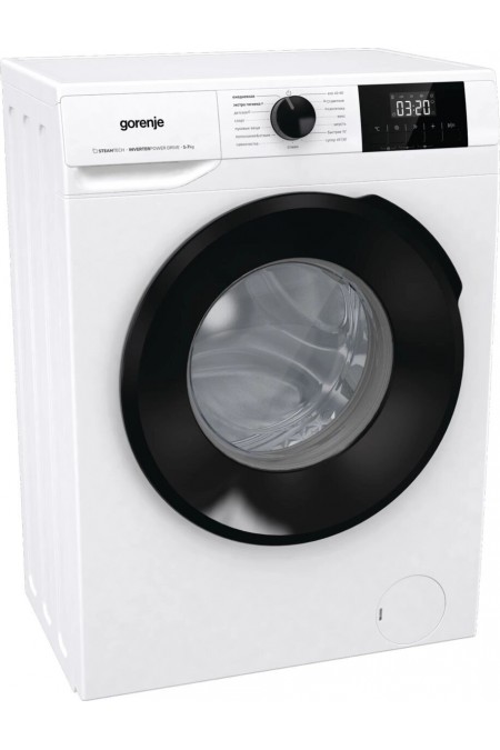 Стиральная машина Gorenje W1NGPI72SBS/C (белый) 1