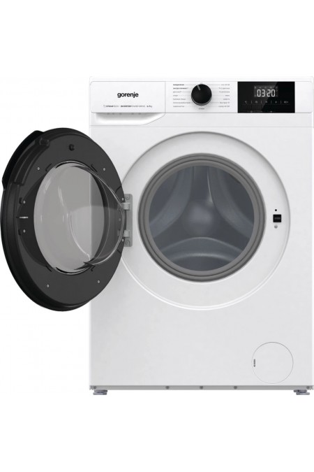 Стиральная машина Gorenje W1NGPI72SBS/C (белый) 4