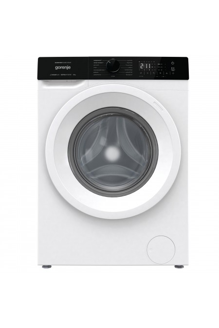 Стиральная машина Gorenje W1NHA62SAS (белый) 