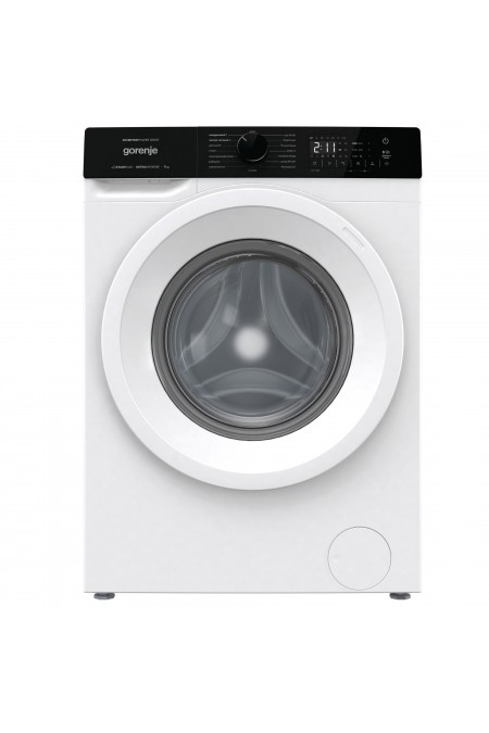 Стиральная машина Gorenje W1NHA74SAS (белый) 