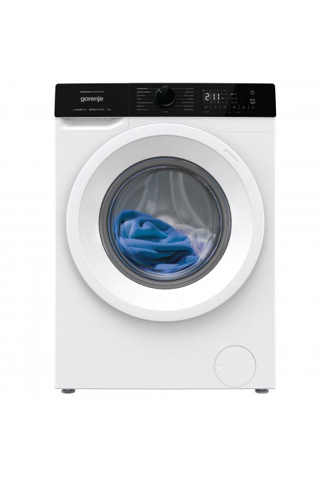 Стиральная машина Gorenje W1NHA74SAS (белый) 1