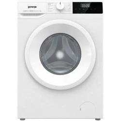Стиральная машина Gorenje W1NHPI60SCS (белый)