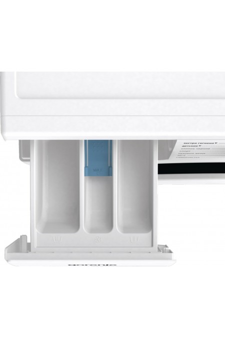 Стиральная машина Gorenje W1NHPI60SCS (белый) 2