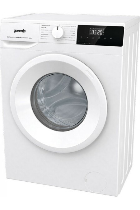 Стиральная машина Gorenje W1NHPI62SCS (белый) 1