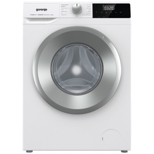 Стиральная машина Gorenje W2NHPI62SCS (белый) 