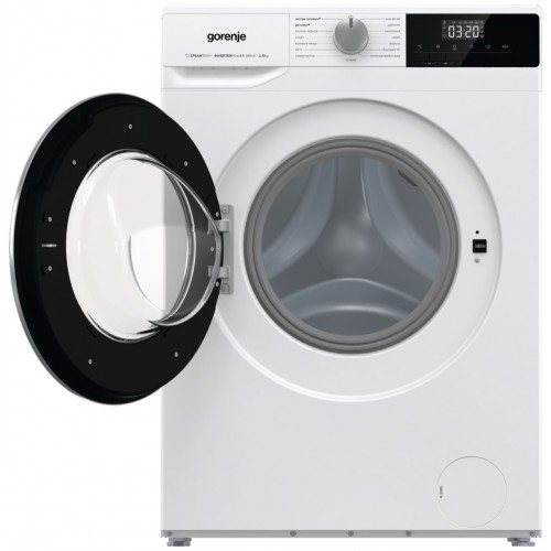 Стиральная машина Gorenje W2NHPI62SCS (белый) 2