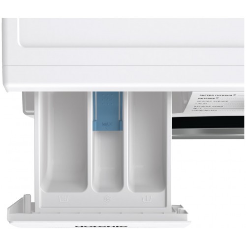 Стиральная машина Gorenje W2NHPI62SCS (белый) 4