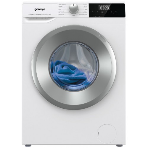 Стиральная машина Gorenje W2NHPI62SCS (белый) 5