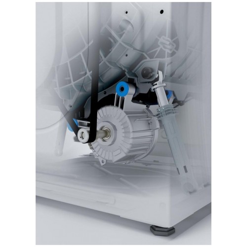 Стиральная машина Gorenje W2NHPI62SCS (белый) 7