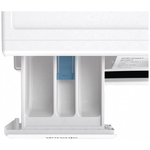 Стиральная машина Gorenje W2NHPI62SCSIRV (белый) 5