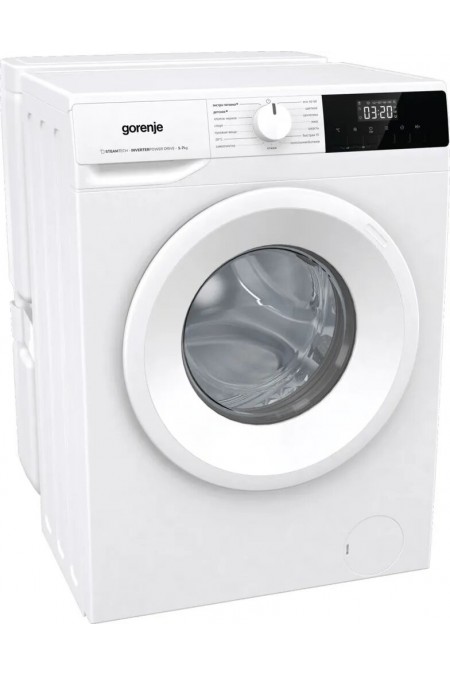 Стиральная машина Gorenje W2NHPI72SCSIRV (белый) 1