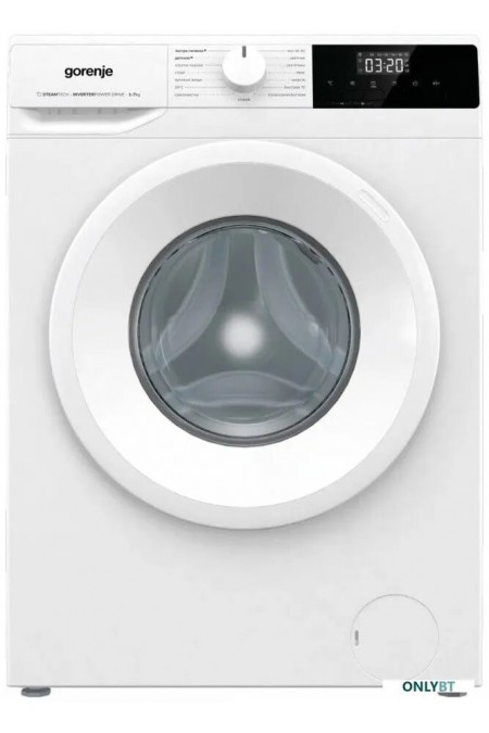 Стиральная машина Gorenje W2NHPI72SCSIRV (белый) 