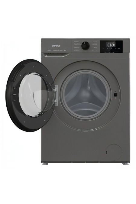 Стиральная машина Gorenje W3NGPI61SAST/C (серый) 3