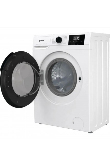 Стиральная машина Gorenje W5NGPI72SBS/C (белый/черный люк) 2