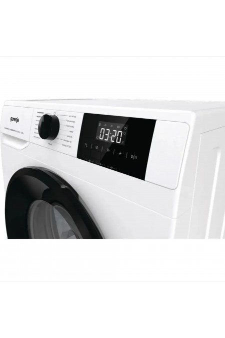 Стиральная машина Gorenje W5NGPI72SBS/C (белый/черный люк) 6