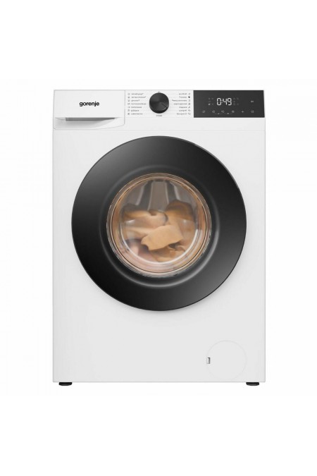 Стиральная машина Gorenje WG2PS72A12/C (белый/черный люк) 
