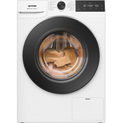 Стиральная машина Gorenje WG484A31 (белый/черный люк)