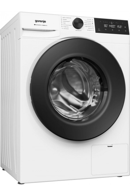 Стиральная машина Gorenje WG484A31 (белый/черный люк) 1