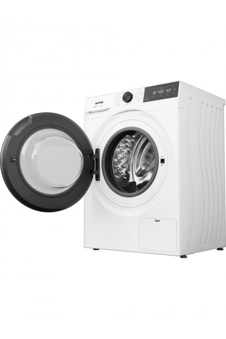 Стиральная машина Gorenje WG484A31 (белый/черный люк) 2