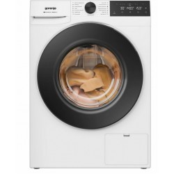 Стиральная машина Gorenje WG4S84B1 (белый/черный люк)