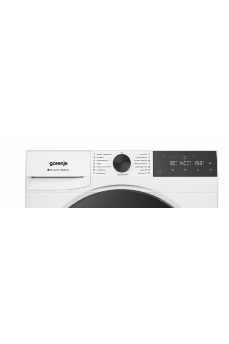 Стиральная машина Gorenje WG4S84B1 (белый/черный люк) 3