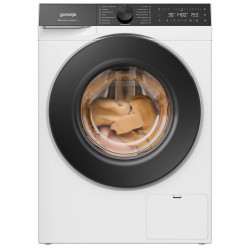 Стиральная машина Gorenje WG694A11 (белый/черный люк)
