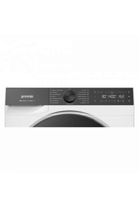 Стиральная машина Gorenje WG694A11 (белый/черный люк) 4