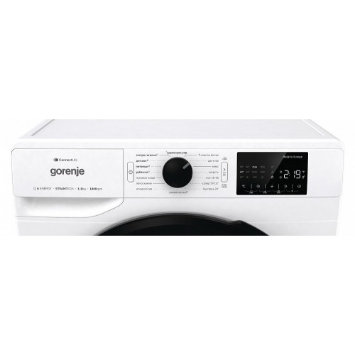 Стиральная машина Gorenje WGPNEI84A1SW (белый) 8