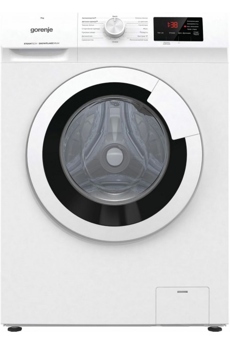Стиральная машина Gorenje WHE 72 SFS (белый) 