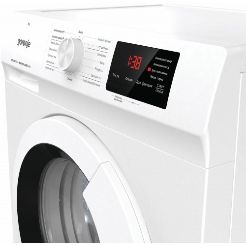 Стиральная машина Gorenje WHE 72 SFS (белый) 6