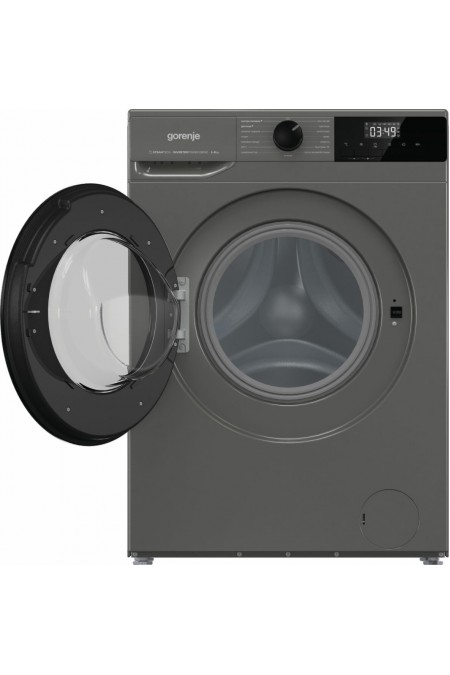 Стиральная машина Gorenje WNHPI84AS/AR (темно-серый) 1