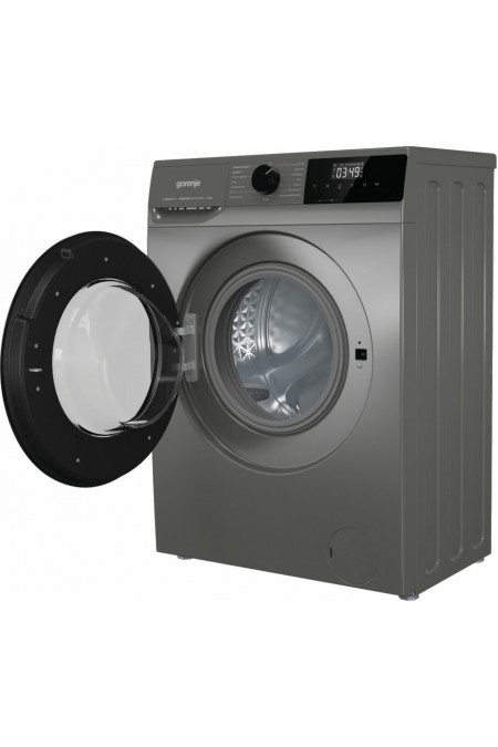 Стиральная машина Gorenje WNHPI84AS/AR (темно-серый) 2