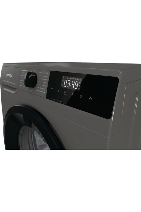 Стиральная машина Gorenje WNHPI84AS/AR (темно-серый) 3