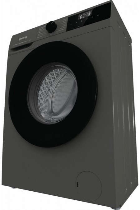 Стиральная машина Gorenje WNHPI84AS/AR (темно-серый) 5