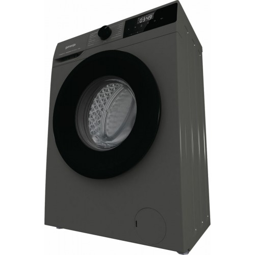 Стиральная машина Gorenje WNHPI84AS/AR (темно-серый) 8