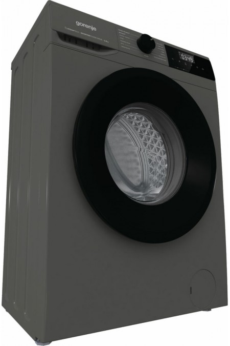 Стиральная машина Gorenje WNHPI84AS/AR (темно-серый) 6
