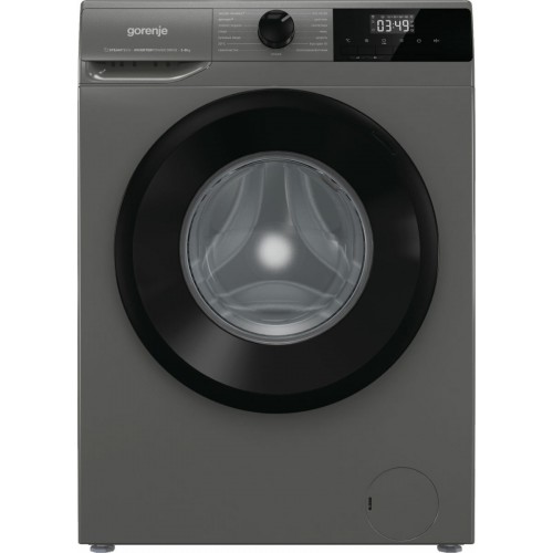 Стиральная машина Gorenje WNHPI84AS/AR (темно-серый) 9