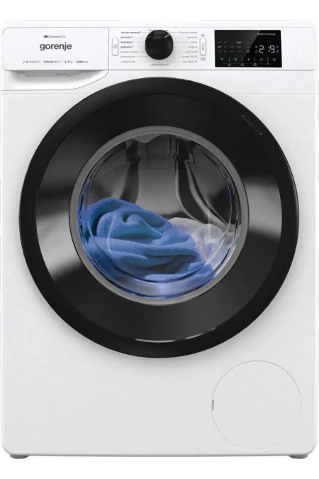 Стиральная машина Gorenje WPNEI72SA1SWIFI/C (белый) 