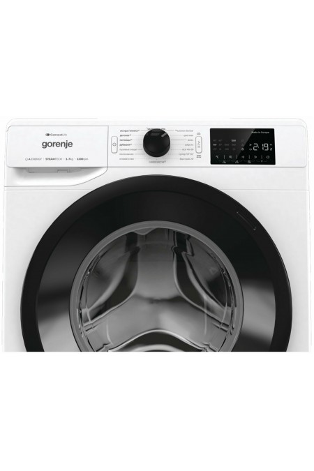 Стиральная машина Gorenje WPNEI72SA1SWIFI/C (белый) 5