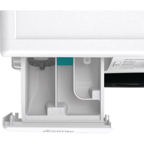 Стиральная машина Gorenje WPNEI72SA1SWIFI/C (белый) 8