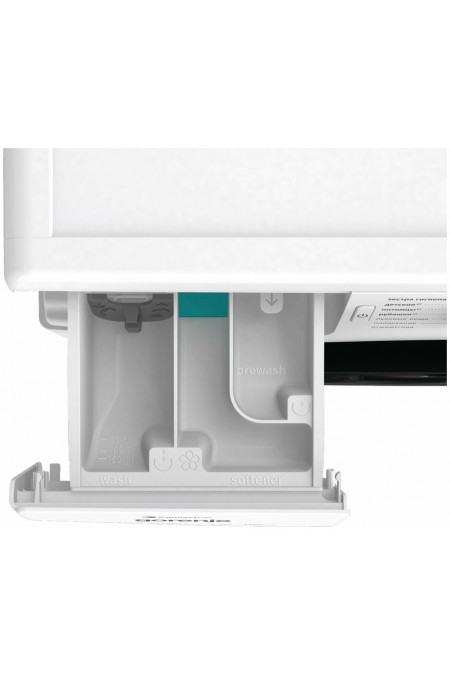 Стиральная машина Gorenje WPNEI72SA1SWIFI/C (белый) 6