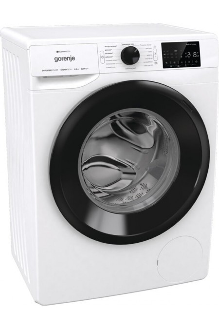 Стиральная машина Gorenje WPNEI82SBSWIFI/C (белый) 1