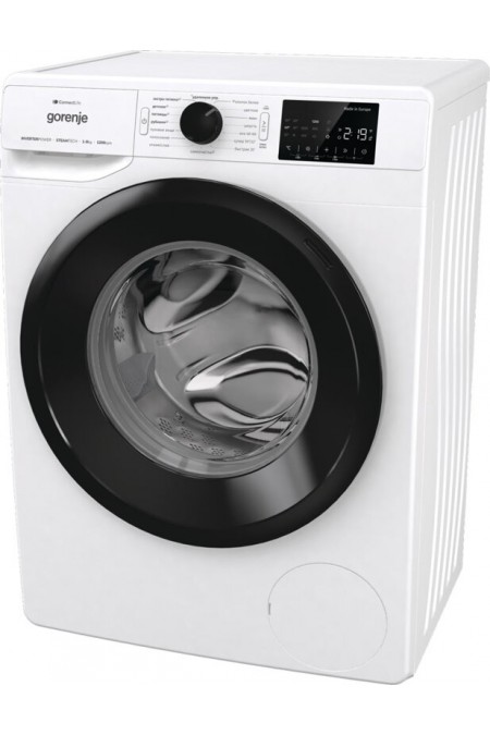 Стиральная машина Gorenje WPNEI82SBSWIFI/C (белый) 5