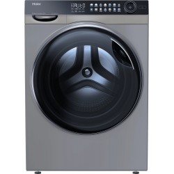 Стиральная машина Haier HW100 BD14378S (серебристый)