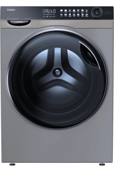 Стиральная машина Haier HW100 BD14378S (серебристый) 