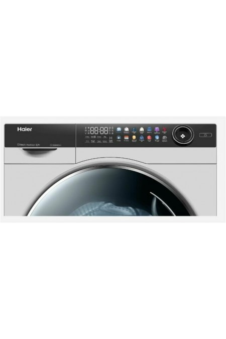 Стиральная машина Haier HW100 BD14378S (серебристый) 1